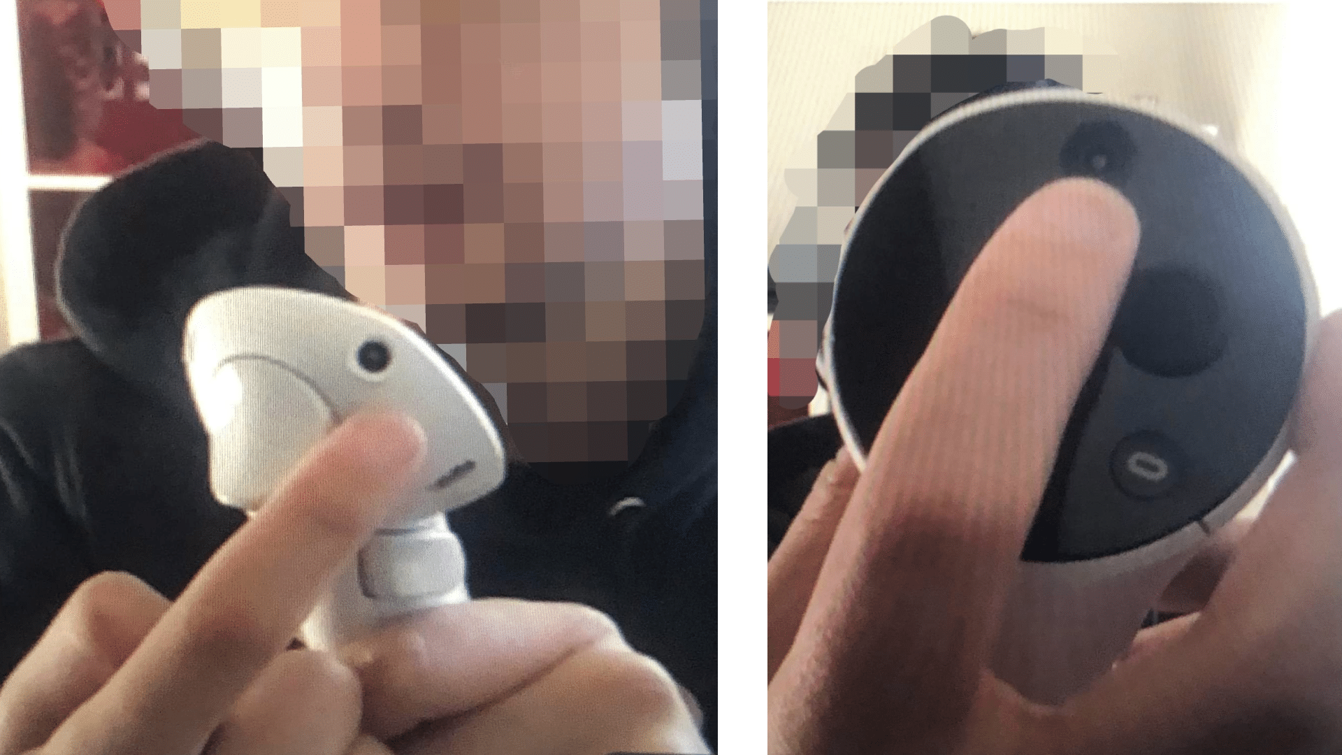 Project Cambria Controllers