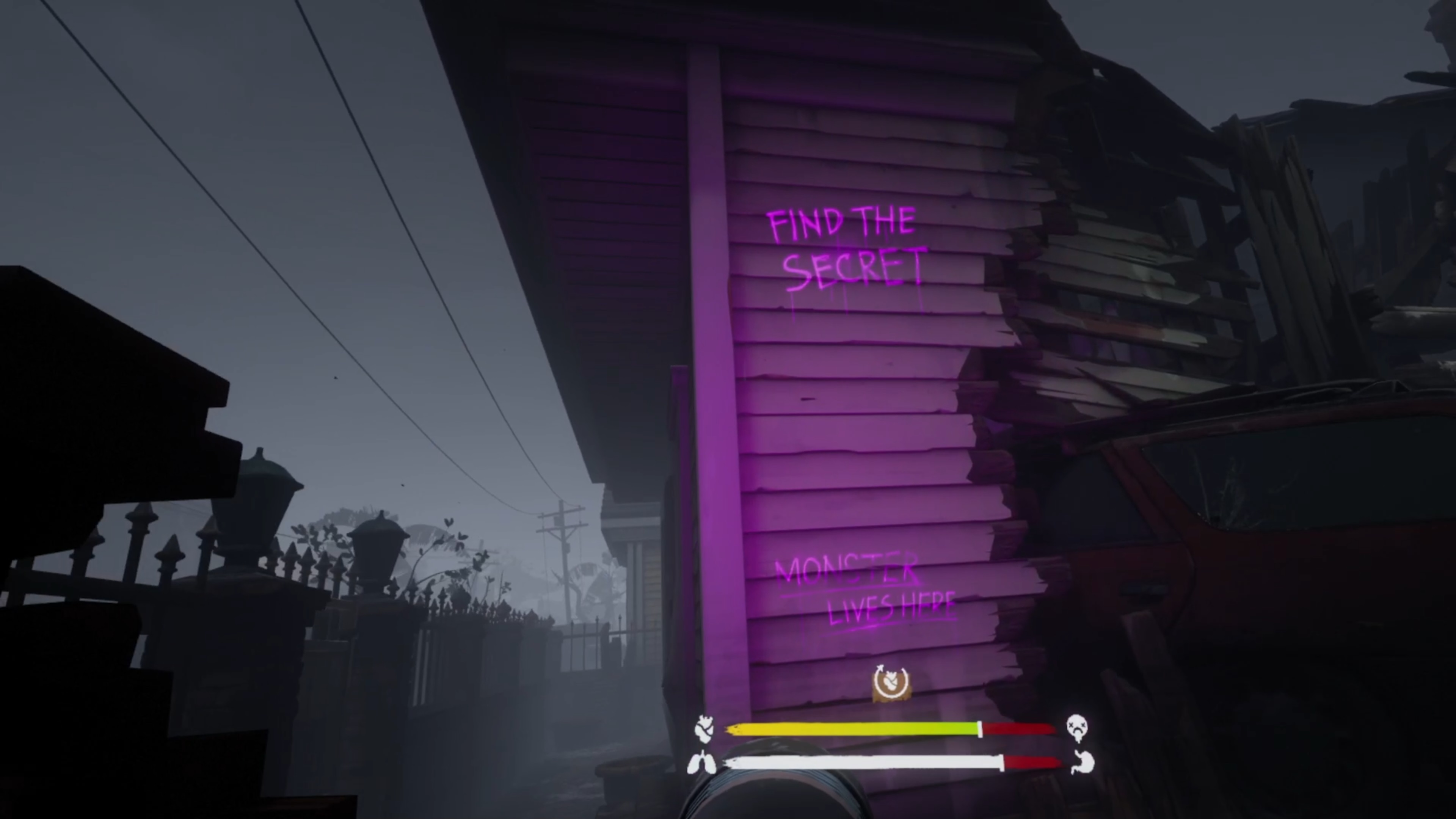 The Walking Dead Saints & Sinners Aftershocks Keys How To 7