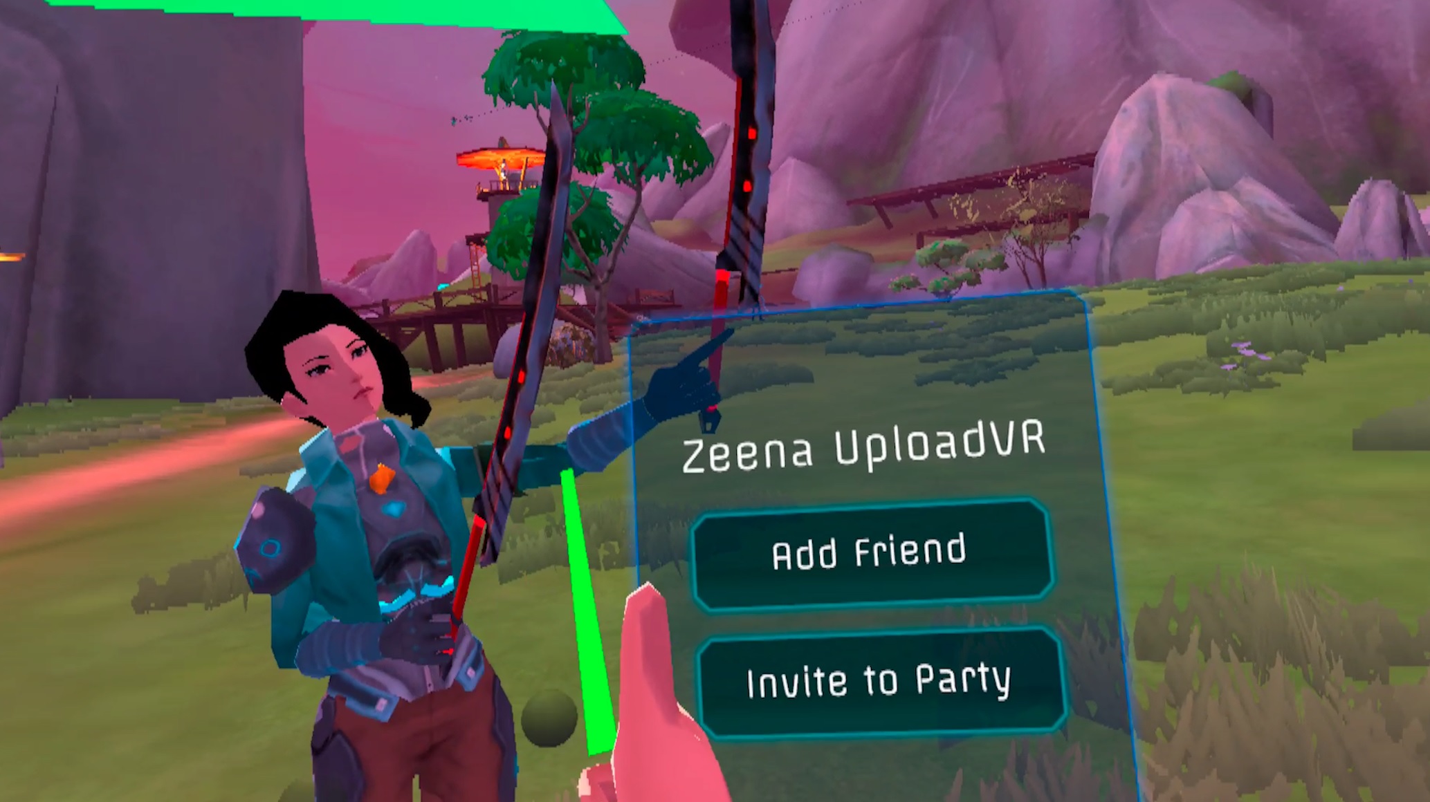 Zenith Tips Add Friend