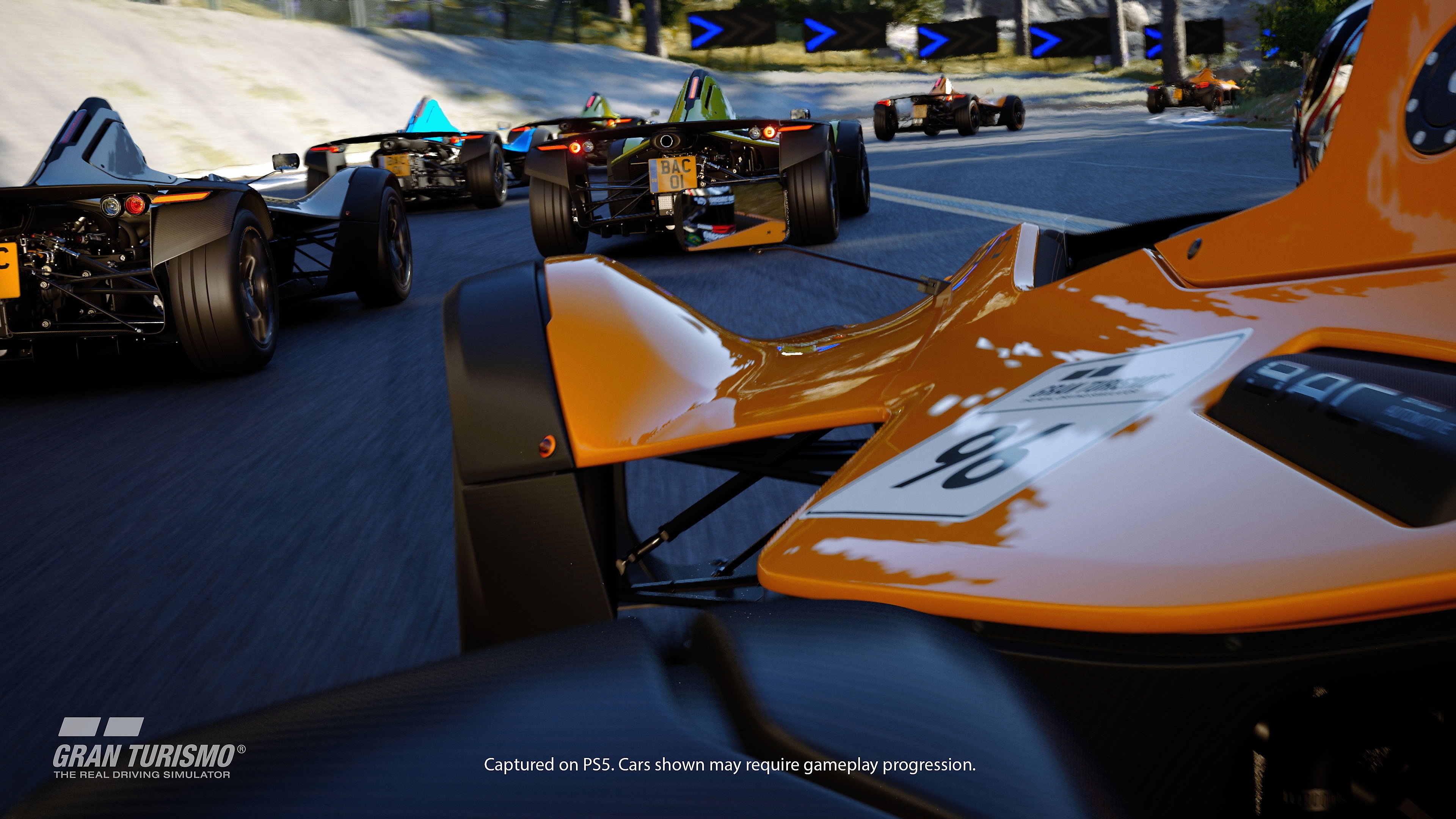 Gran Turismo 7 F1
