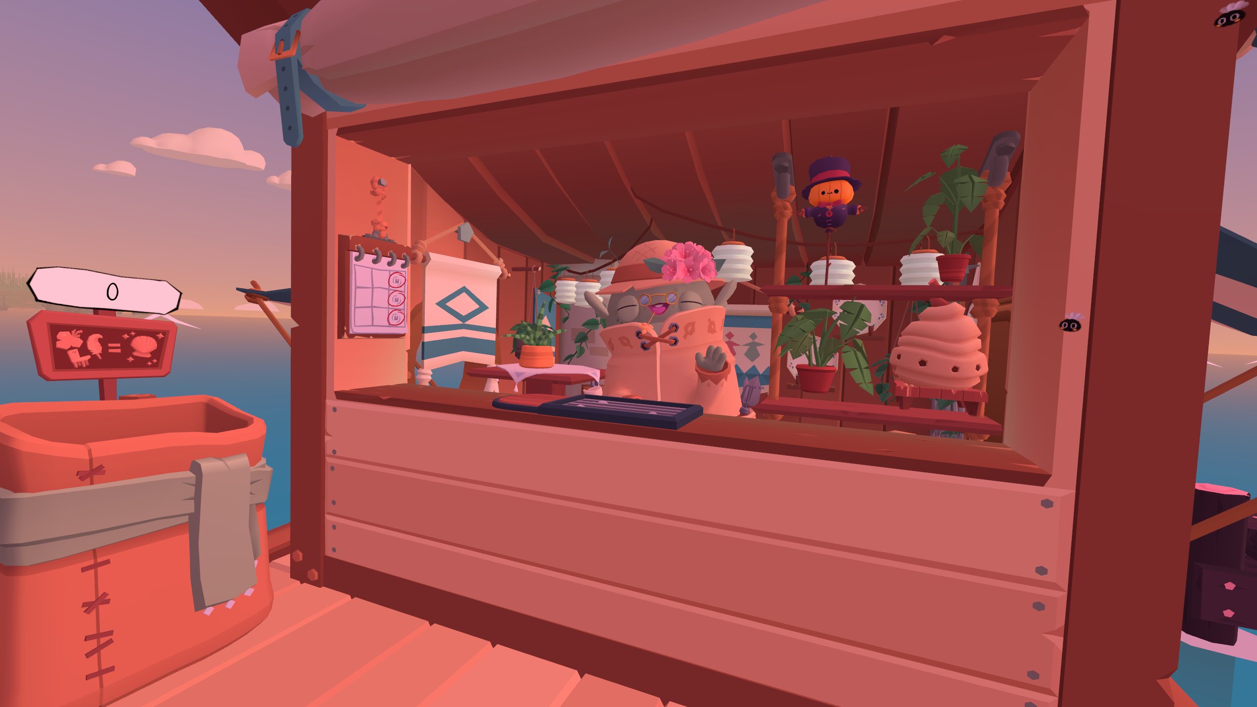 Garden of the Sea Update