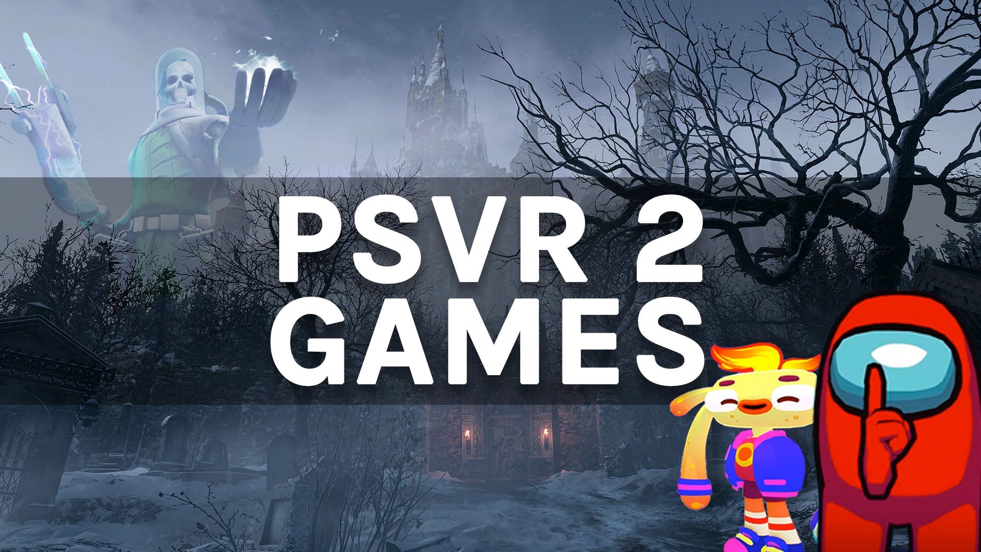 psvr 2 games