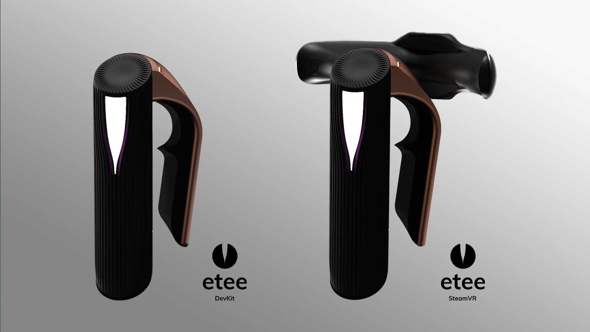 Etee: Button-Free, Finger-Sensing VR Controller Starts Shipping In