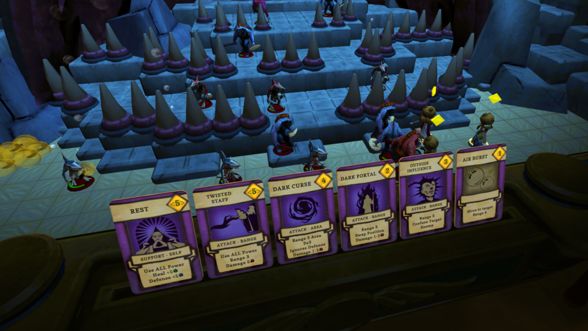 Tables of tales quest 2 