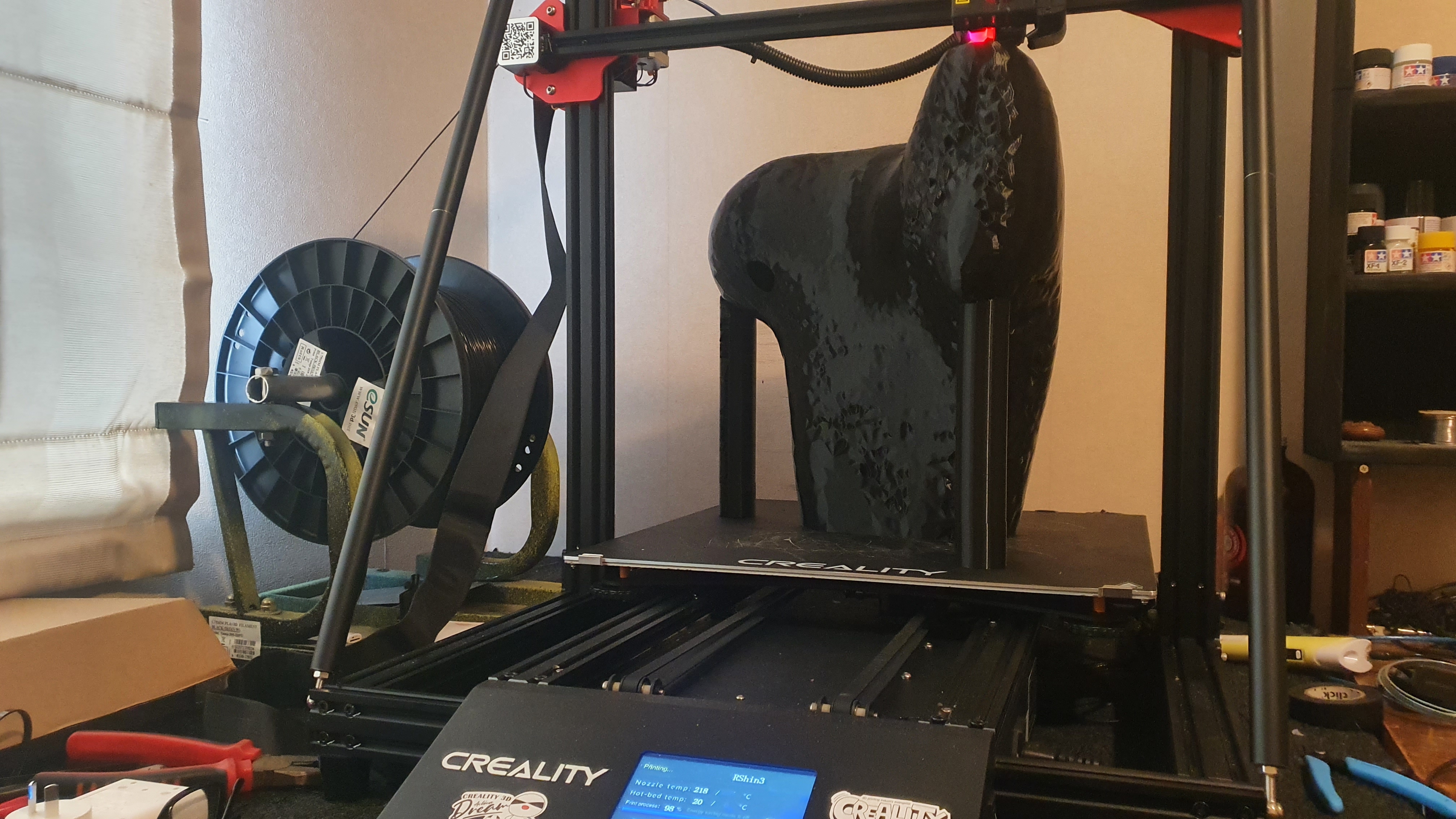 Tyrannosaurus Dinosaur T-Rex 3D Printing