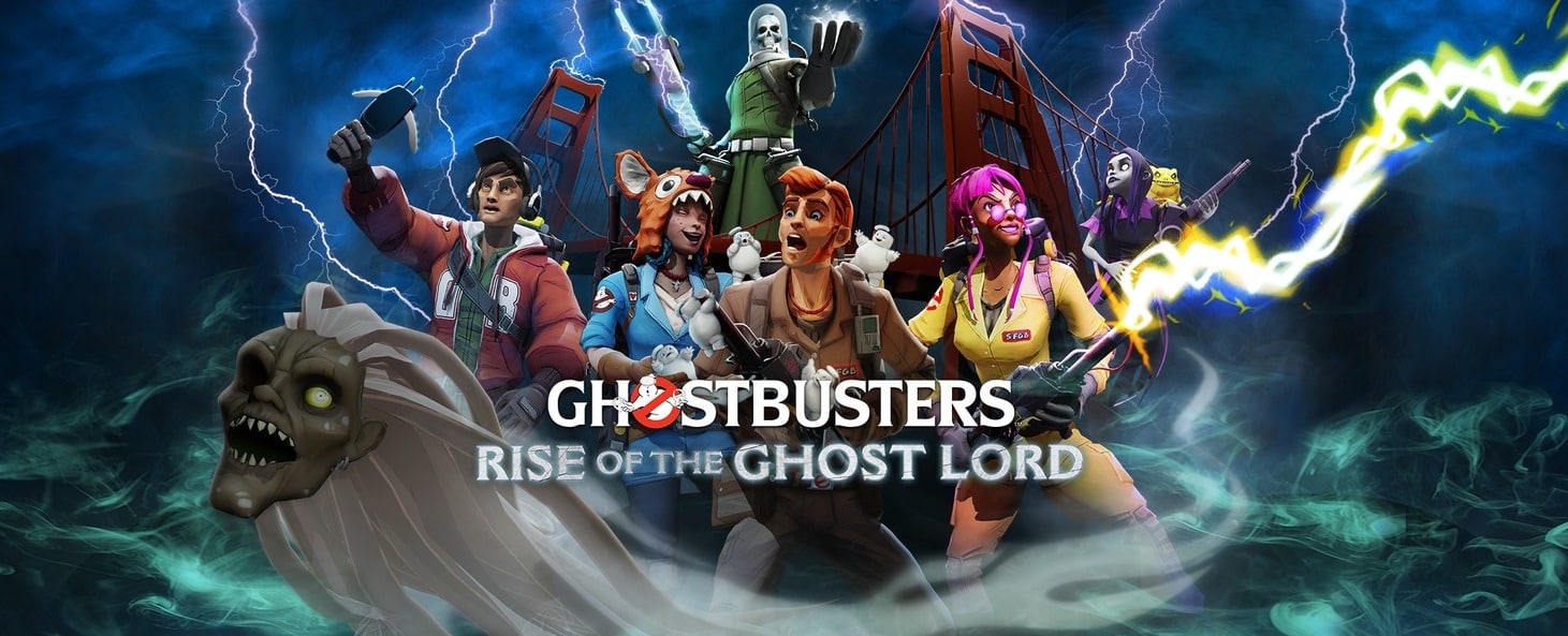 ghostbusters rise of the ghost lord