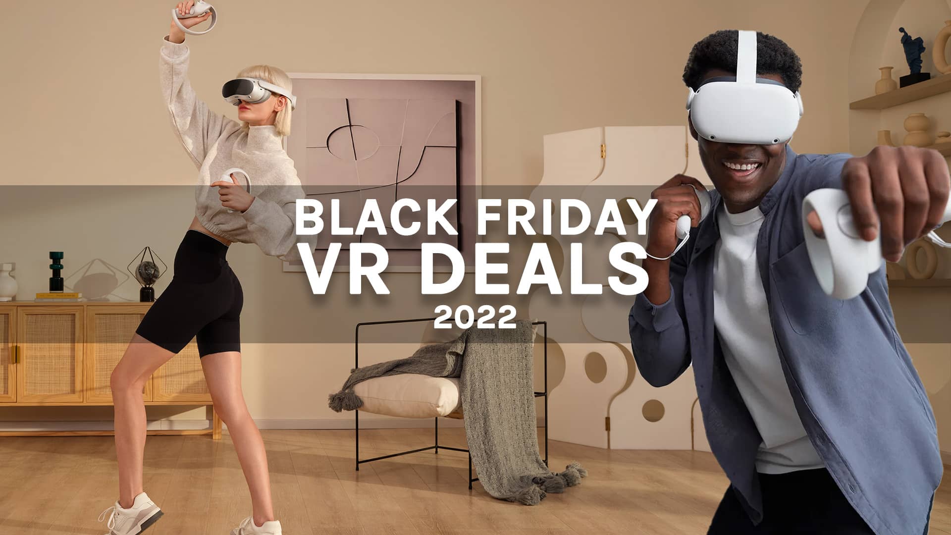 black friday vr 2022