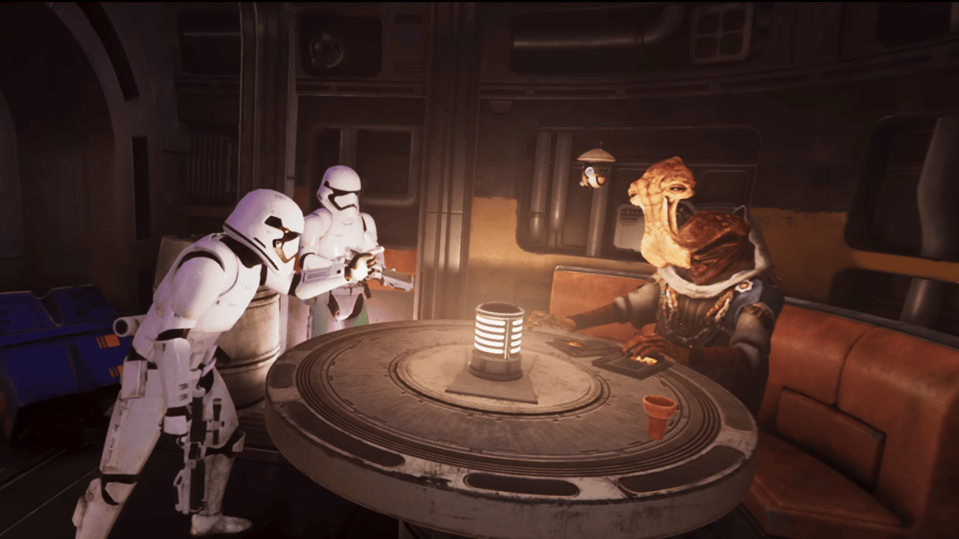 Star Wars - Tales from the Galaxy's Edge Enhanced Edition - trailer screenshot