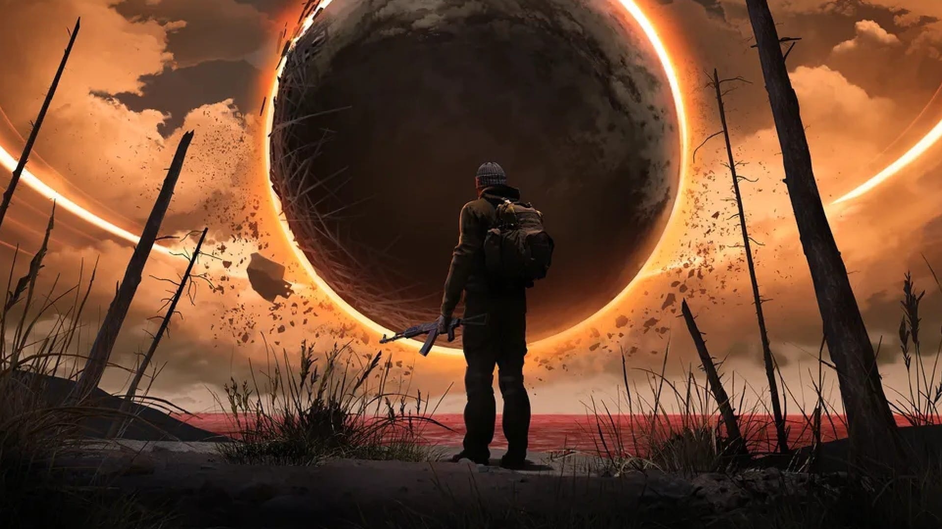 Upcoming VR Games - Into The Radius 2