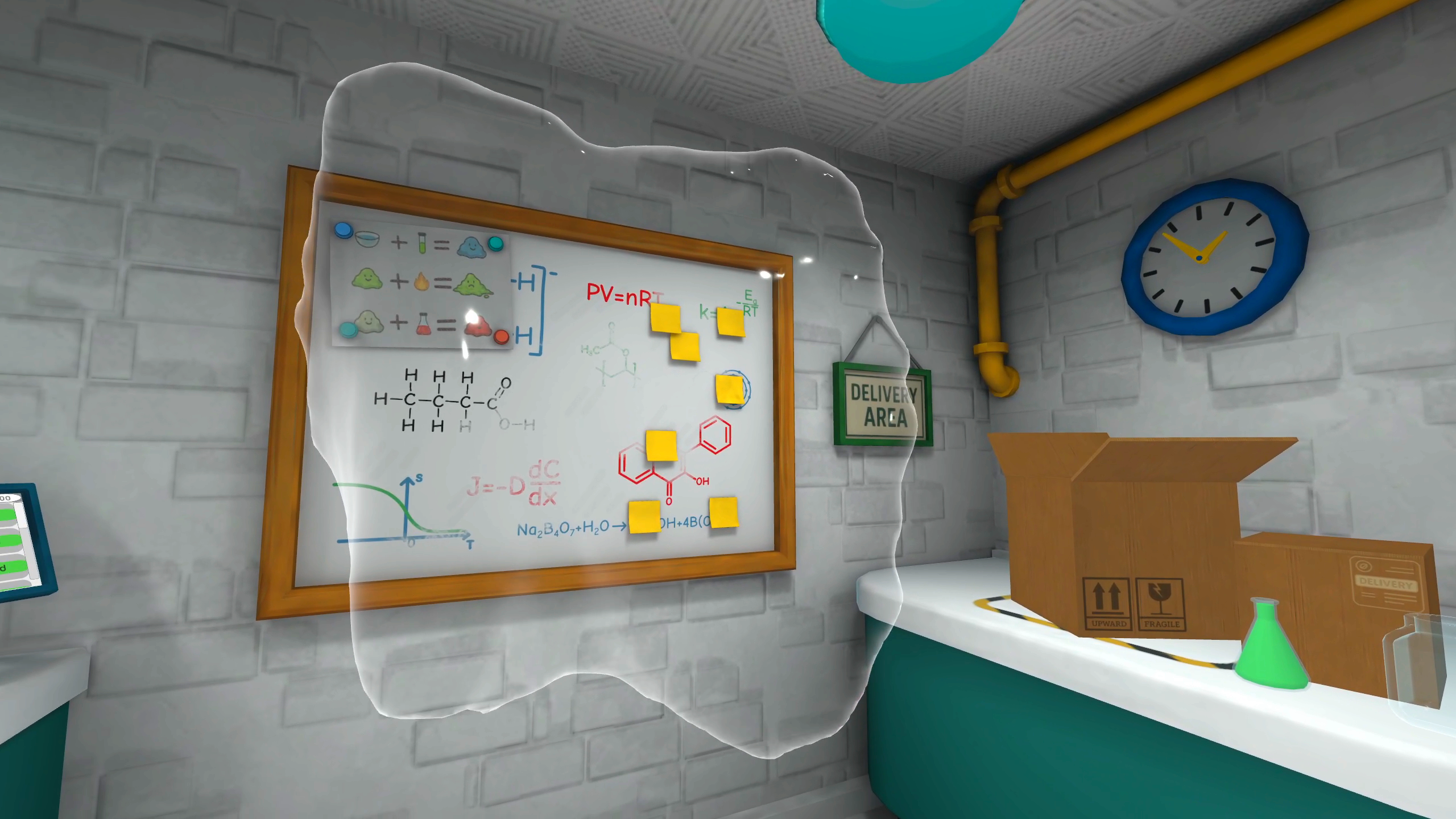 Upcoming VR Games - Slime Lab