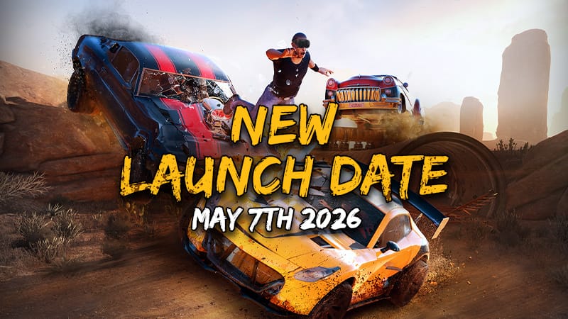 FlatOut 4: Total Insanity VR Delayed To May