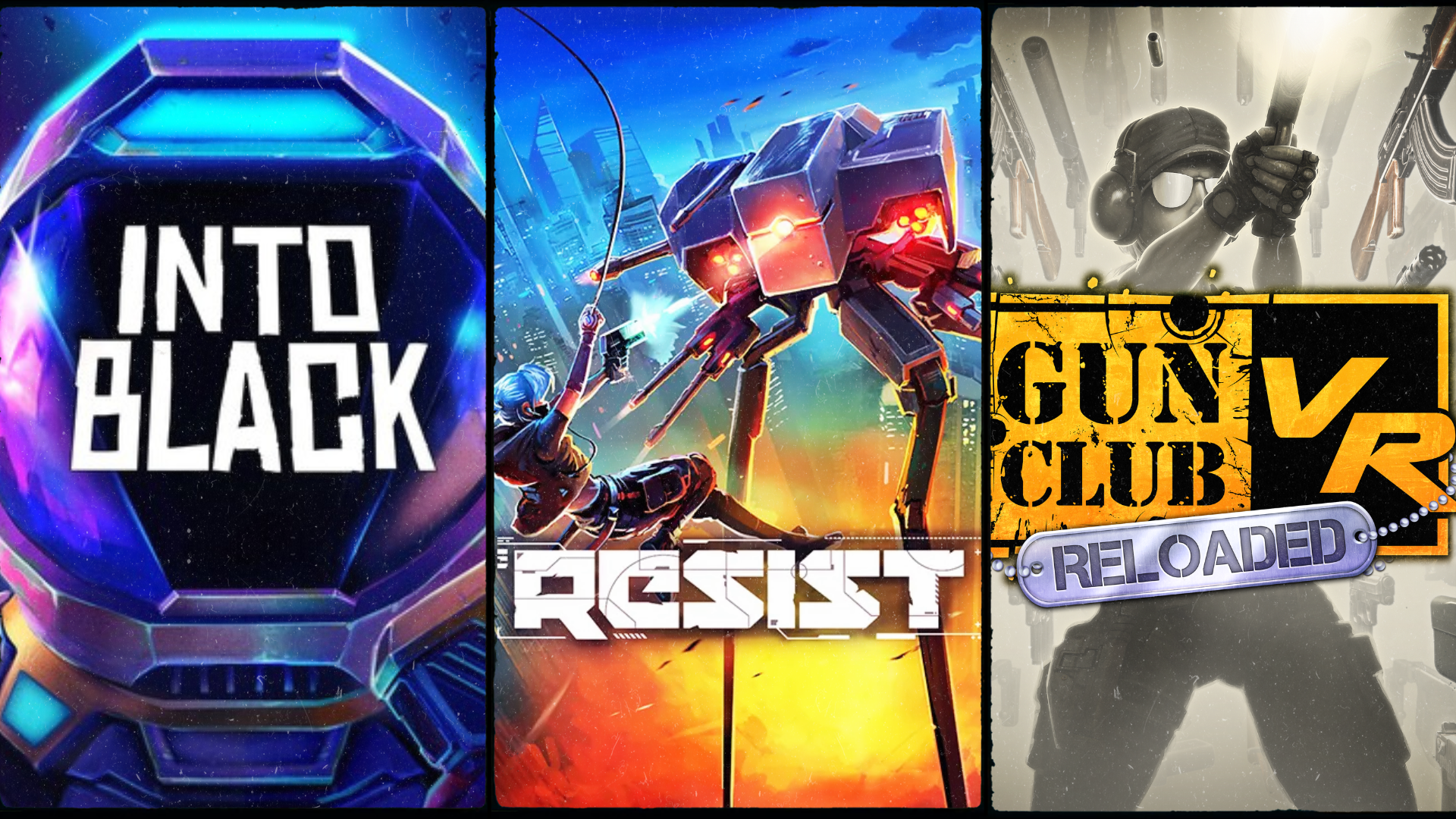 Создатели Into Black и Resist анонсируют новую VR-игру на этой неделе