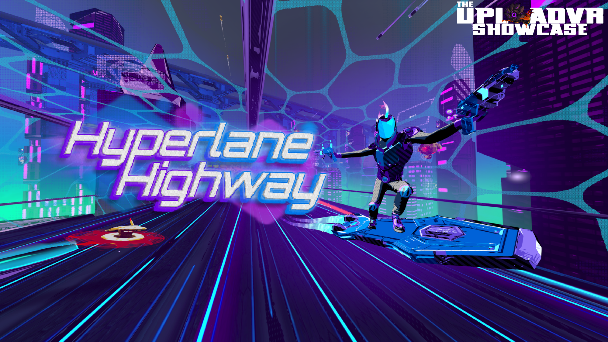 Hyperlane Highway Announces Meta Quest Release Alongside PC VR Later This Year