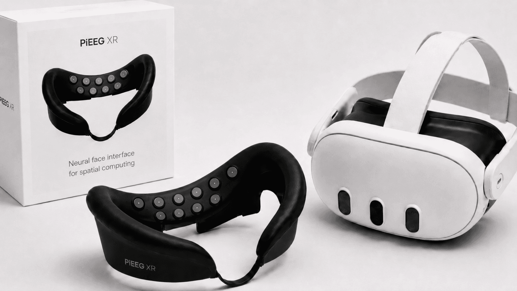  This Quest 3 Accessory Makes Your VR Avatar Expressive Without Face Tracking 