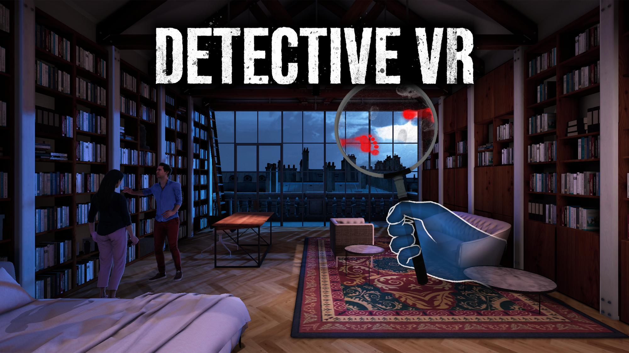 Detective VR Coming To PlayStation VR2 and PC VR This September