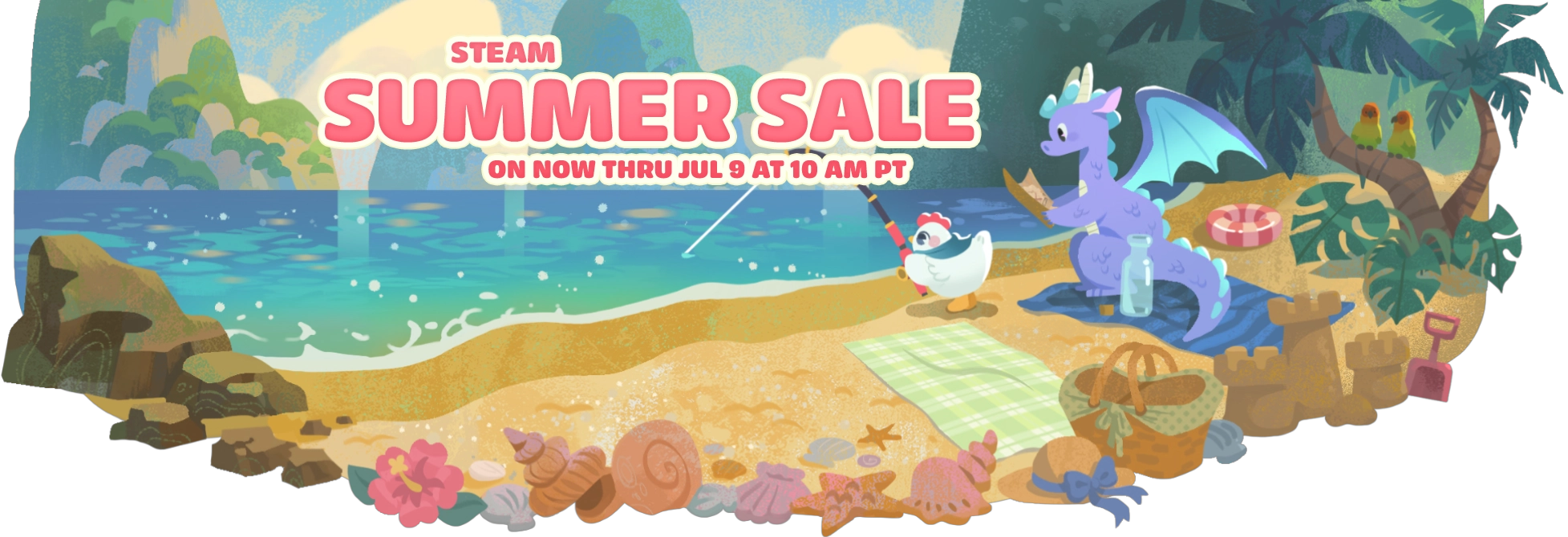 Steam Summer Sale Offers Discounts On More Than 800 VR Games