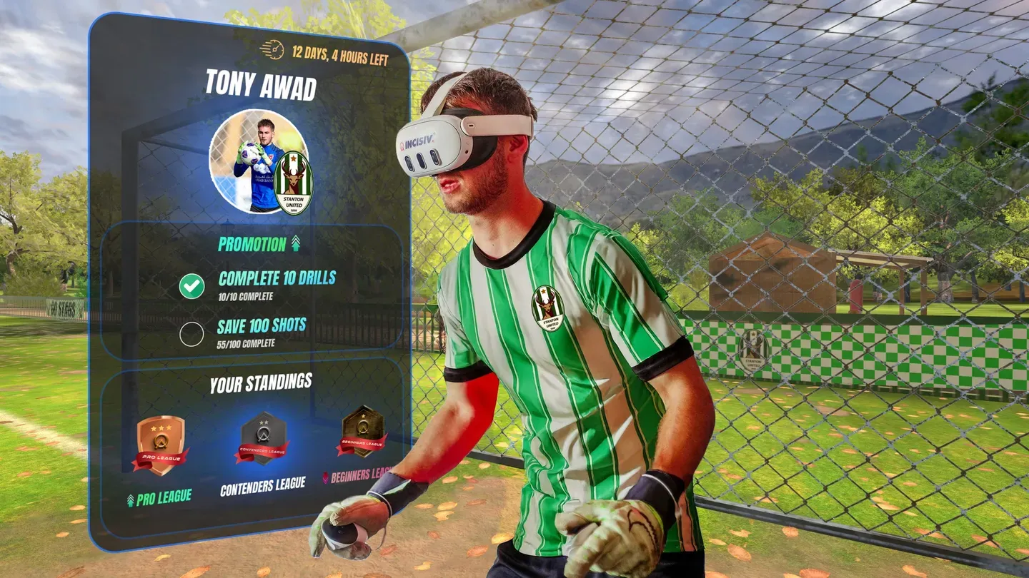  CleanSheet Soccer 2 Coming To Quest In September 
