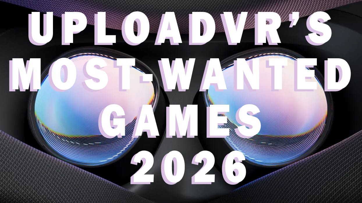  Ten Games We're Looking Forward To In 2026 