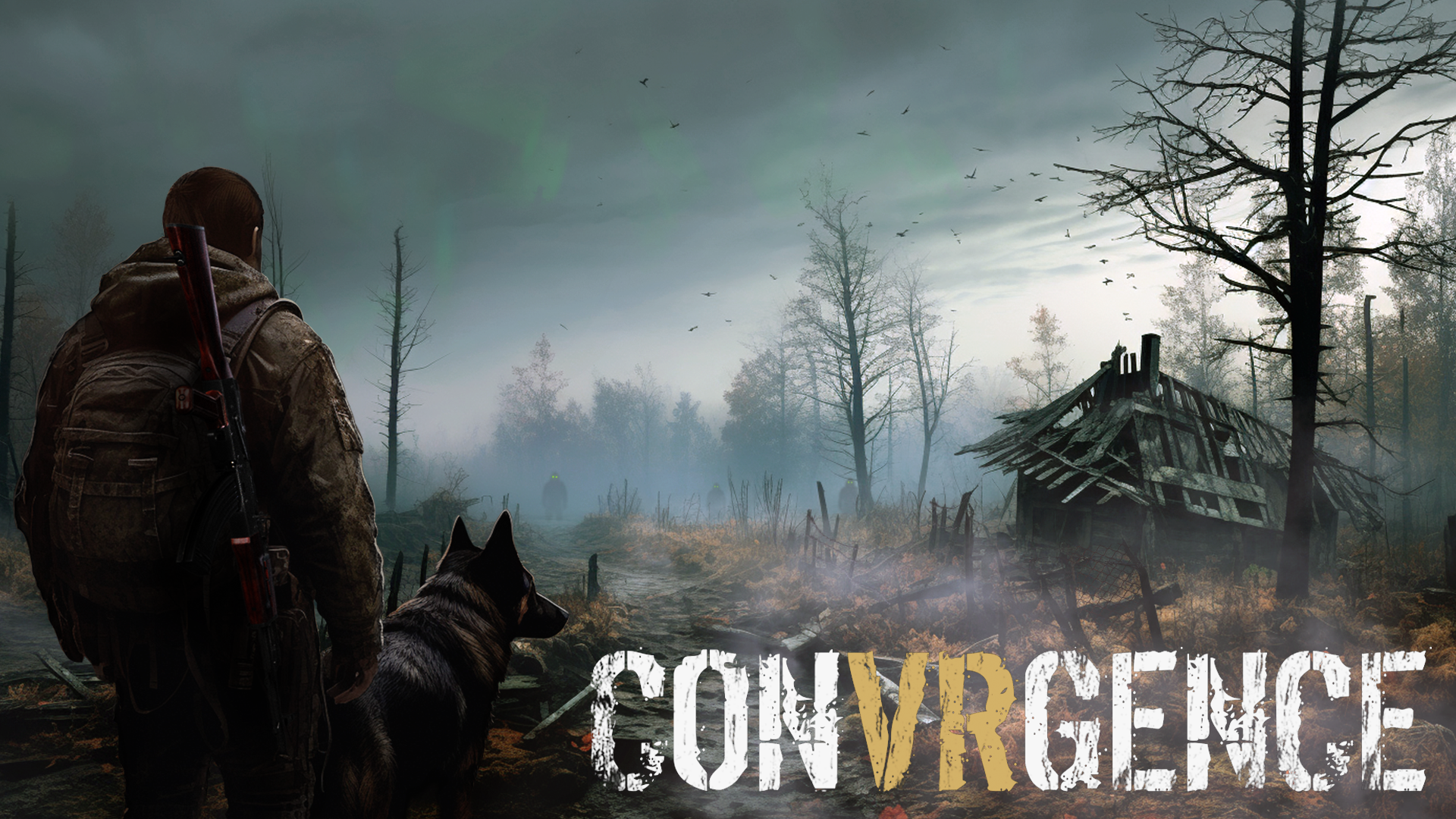 Dystopian Survival Shooter CONVRGENCE Leaves PC VR Early Access In September