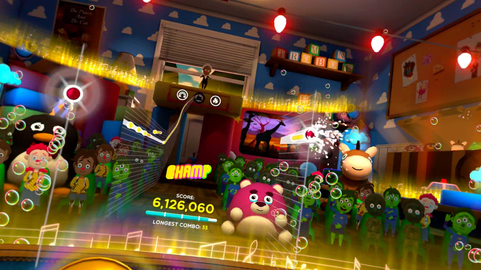  Honking My Way Through Trombone Champ: Unflattened's Disney DLC 