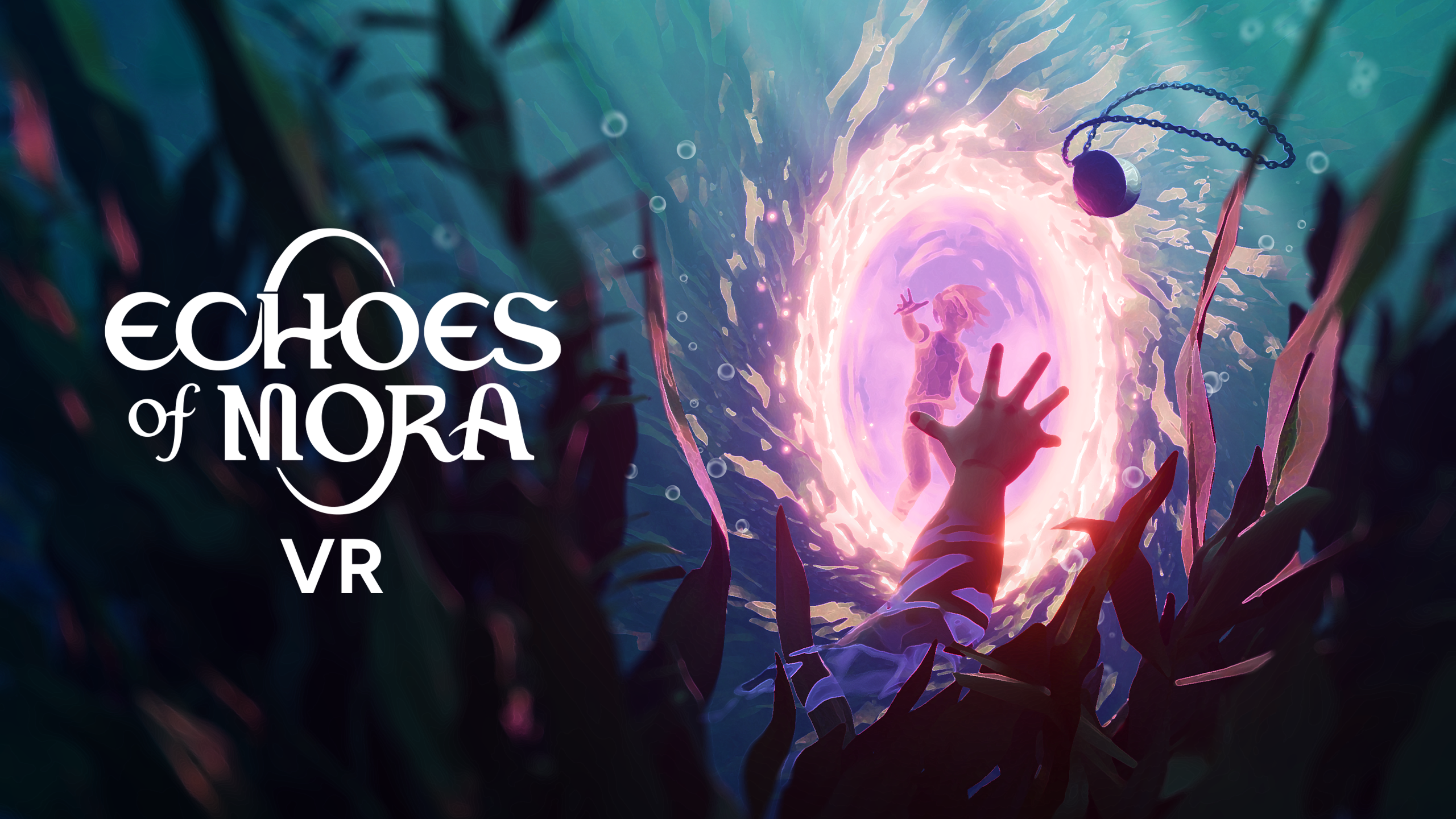 Underwater Narrative Puzzler Echoes Of Mora VR Available Today On Steam