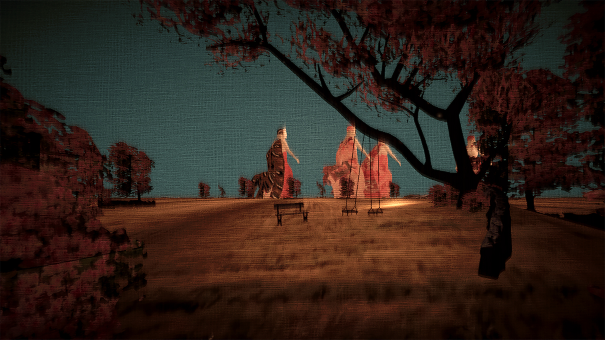 Finding Frida Uses VR To Rediscover A Forgotten Textile Artist