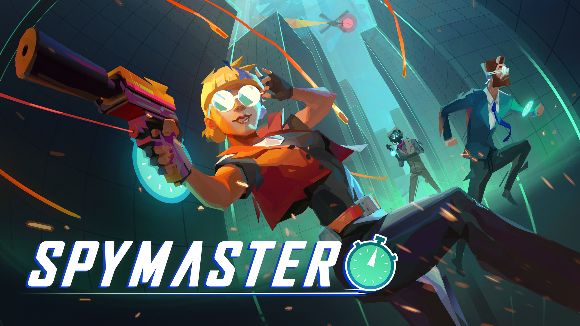 Spymaster покидает ранний доступ 15 октября на Quest и Steam