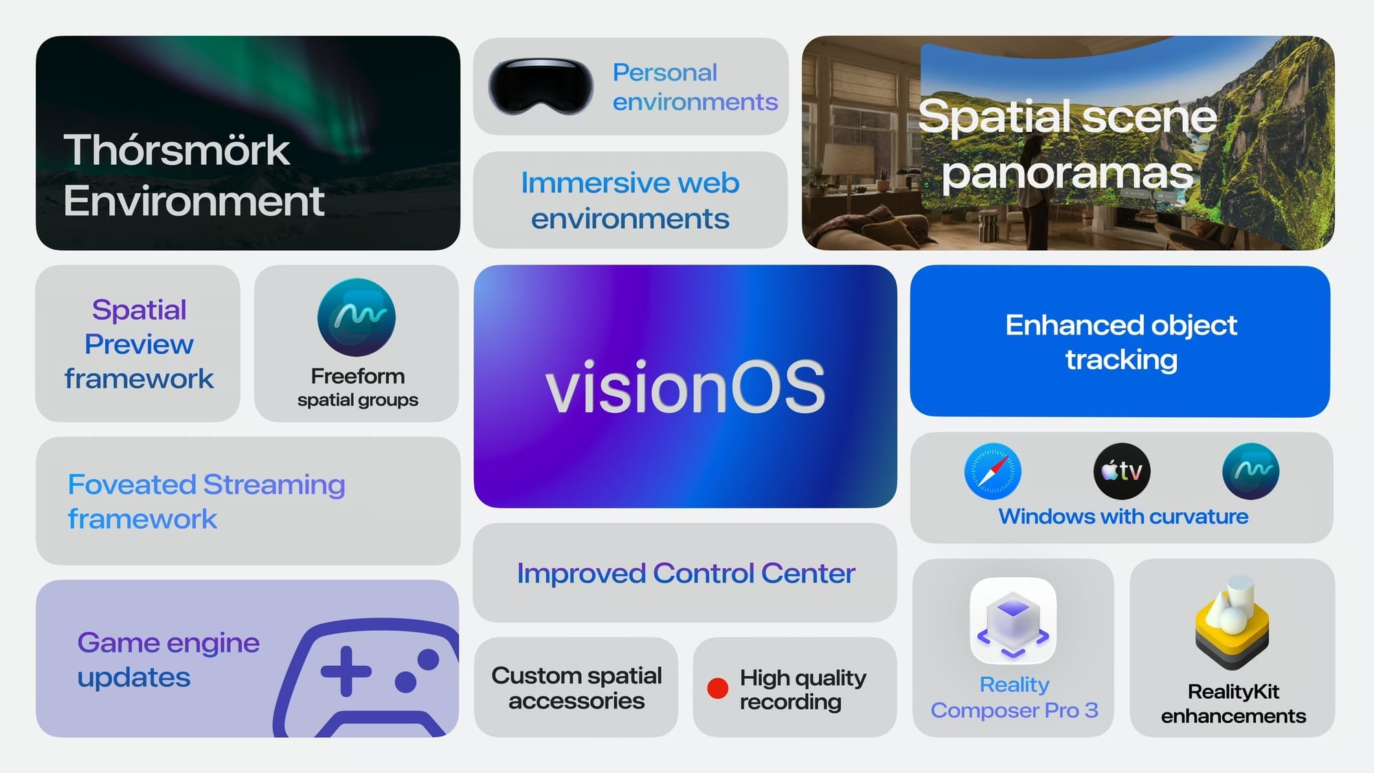 Apple выпустила visionOS 27 для Vision Pro с ИИ-ассистентом Siri