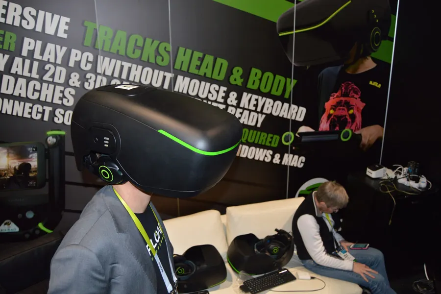 An evening with Alki David of 3DHead, "If nobody criticized it there would be something severely wrong"