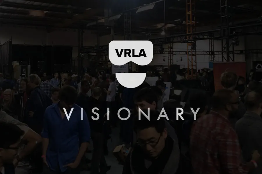 VRLA #4 does it right at House of Moves with a big announcement for Visionary VR.