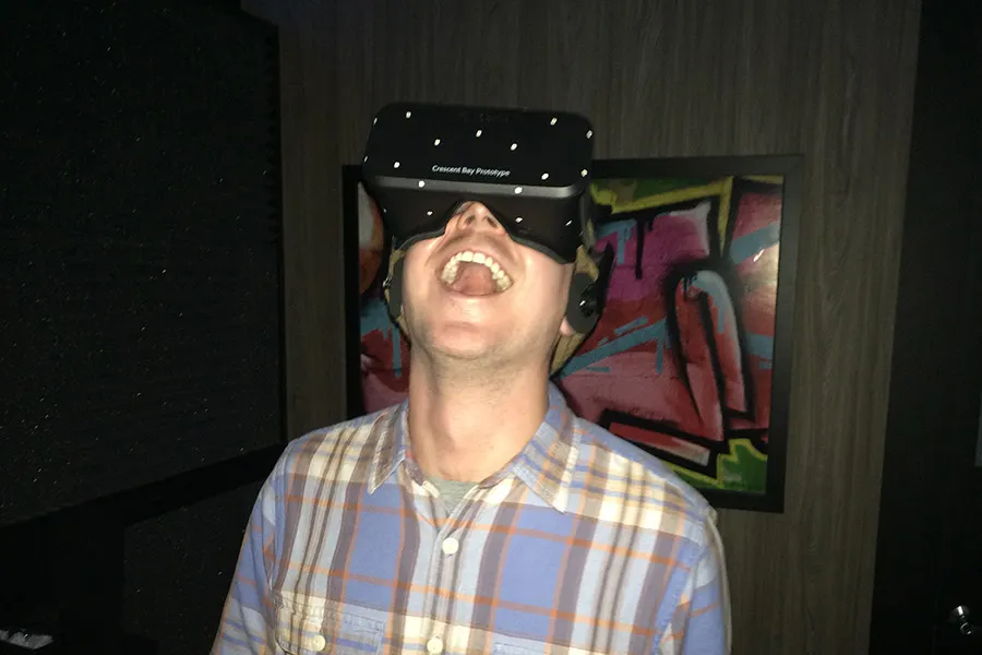 Oculus Story Studio's first film, "Lost," transported me to a magical world that I was nowhere close to being ready to leave [Spoilers Included]