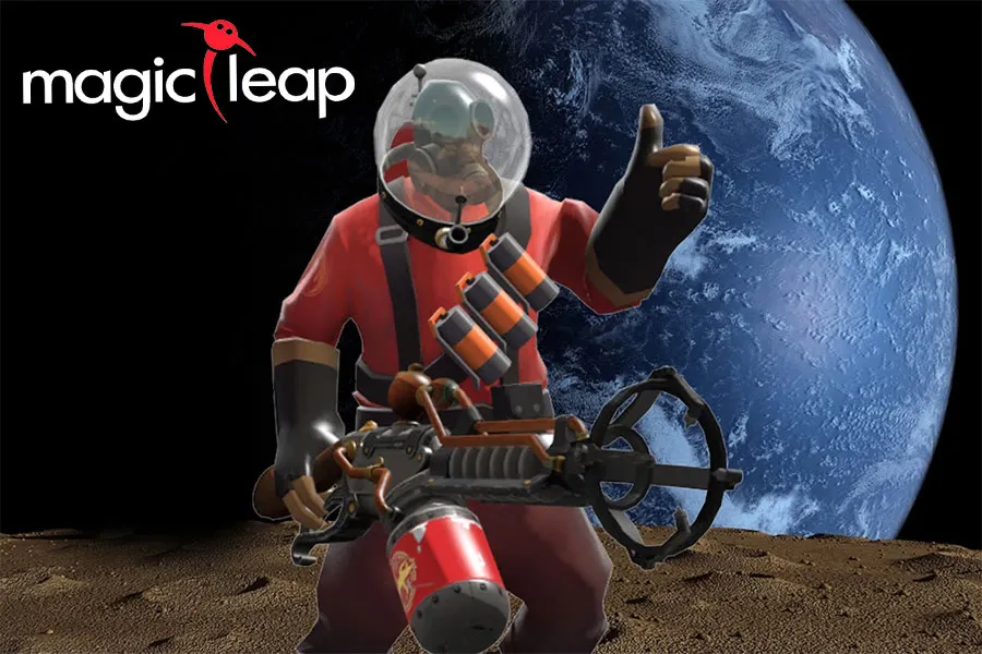 Magic Leap Collaborating with Avatar and Lord of the Rings Special Effects Team, Weta Workshop, on FPS for the Device