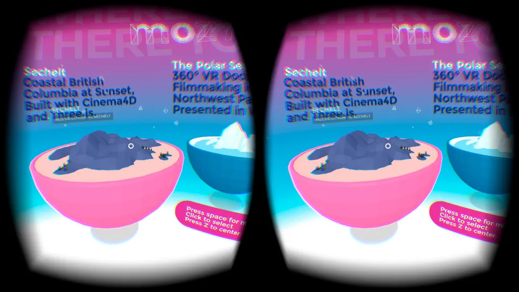 Google Bringing WebVR 1.1 To Daydream in January