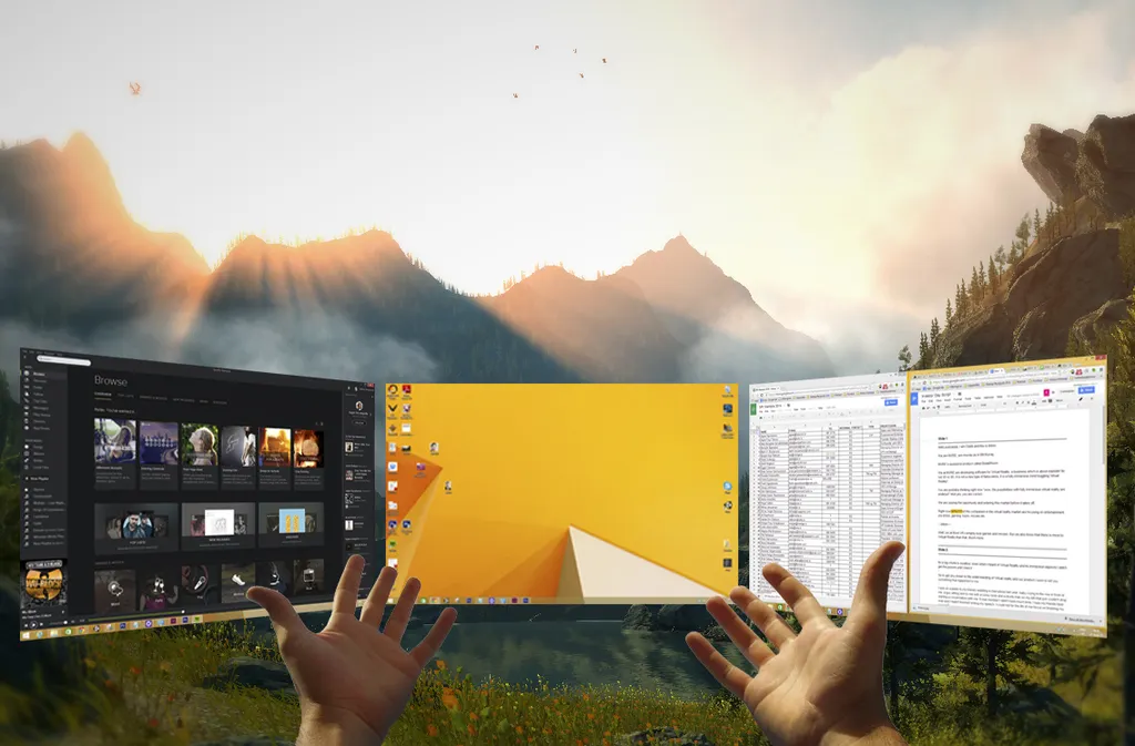 Mure VR looks to make the office of the future more productive with Breakroom