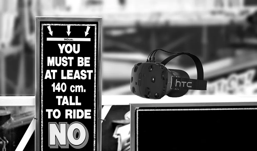 Too short for VR? Cloudhead talks about unexpected challenges developing on the Vive