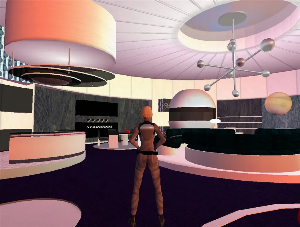 Flashback: Virtual is Reality Again - Interface vs Interference Design