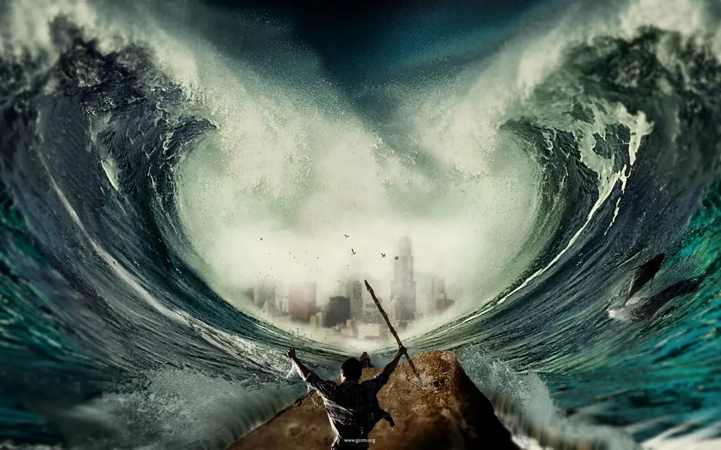Virtual Reality, the Magical Technology That Lets You Teleport, Transform, and Even Play God.