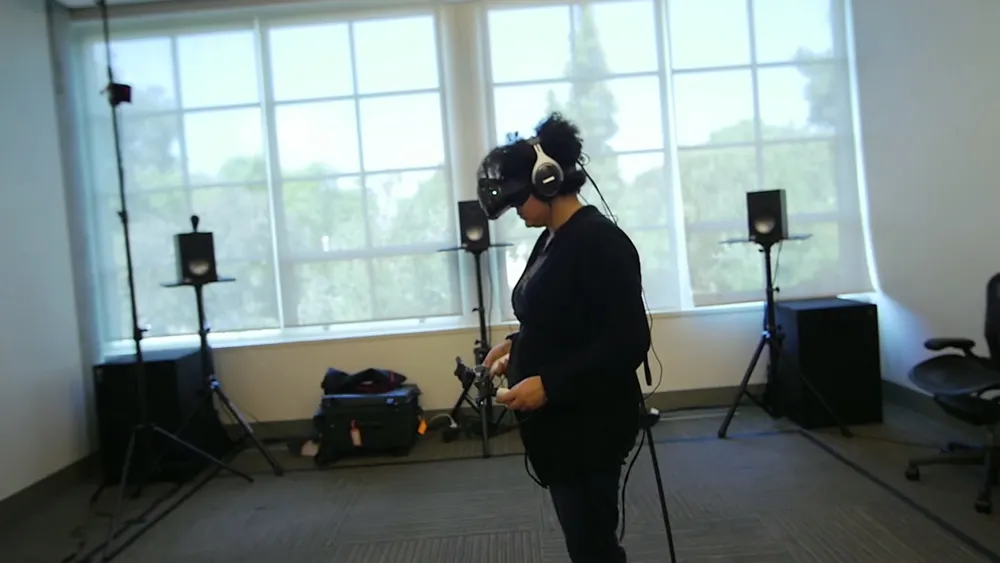 Star Wars Experience for HTC Vive Teased in Video