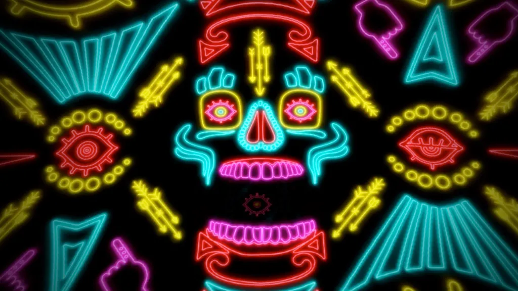 Melt Your Mind with WEVR's Virtual Brainload, Made for Adult Swim