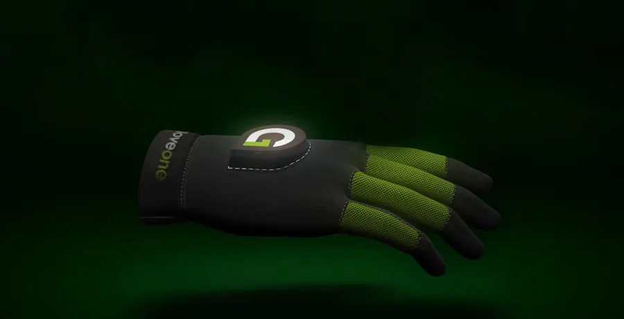 Hands on with the GloveOne: Lighthouse tracking and other improvements incoming