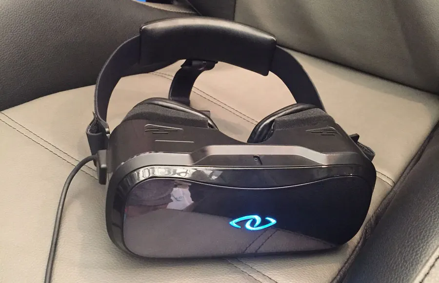 As VR heats up in China, here's a look at some of the biggest hardware players