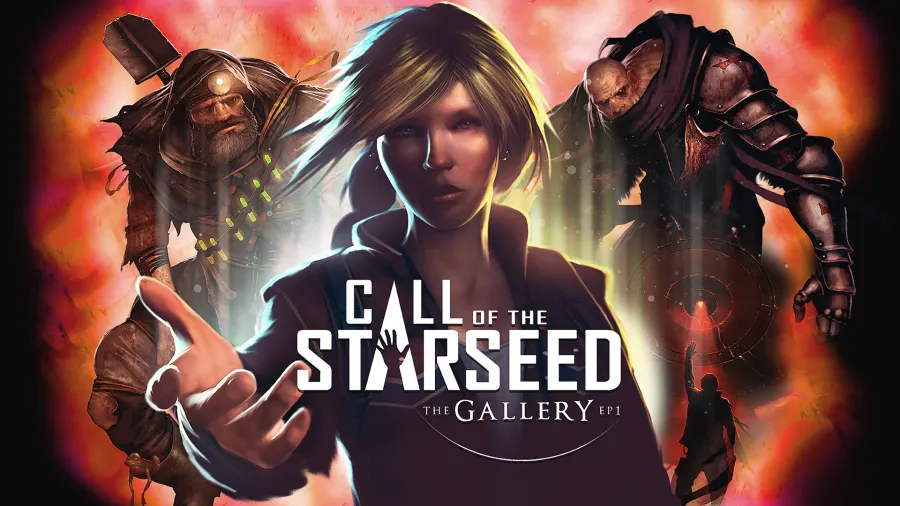 Check out the teaser trailer for Cloudhead's 'The Gallery: Call of the Starseed'