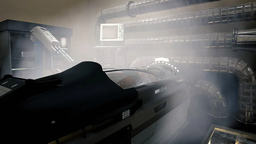 nDreams releases new extended gameplay video for "The Assembly"