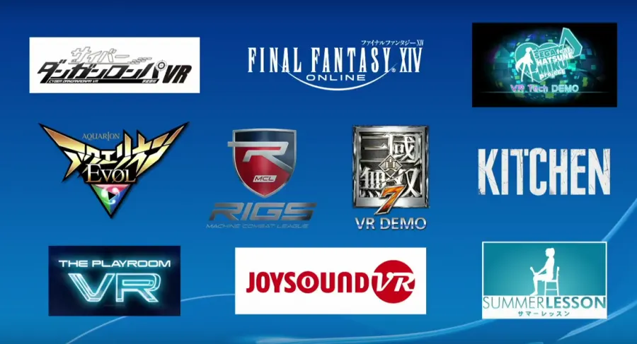 Hello PlayStation VR, Goodbye Morpheus