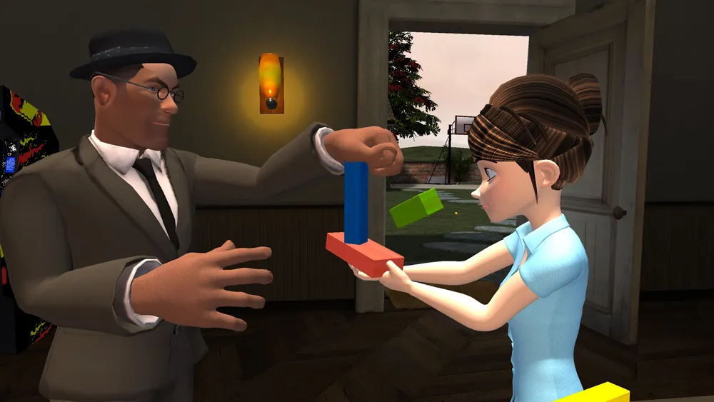 Seven Reasons Why Social VR is Better Than Skype