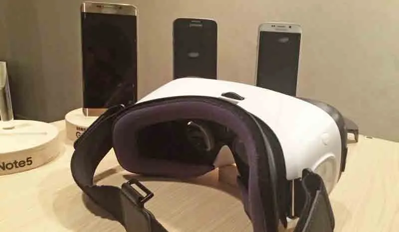 Motion tracked controllers "obviously a goal" for Gear VR