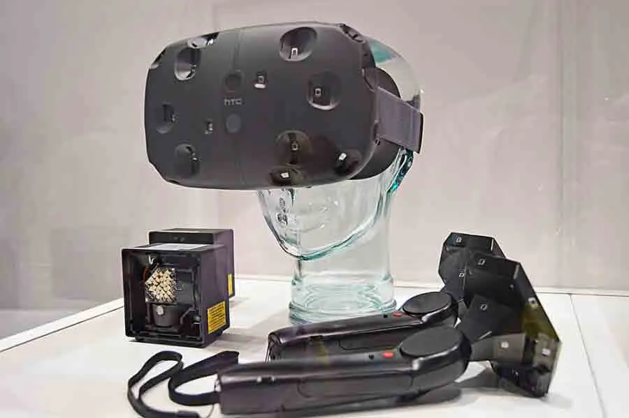Everything we know about the HTC Vive release