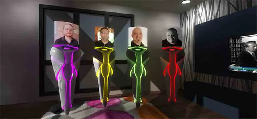 New framework built for easier VR development in Unity