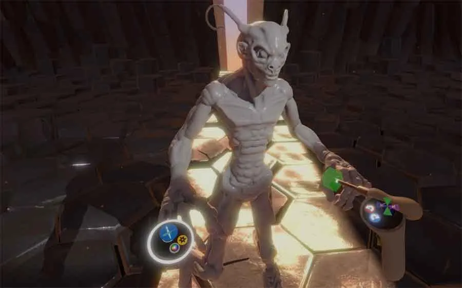 Oculus Medium is the future of creativity