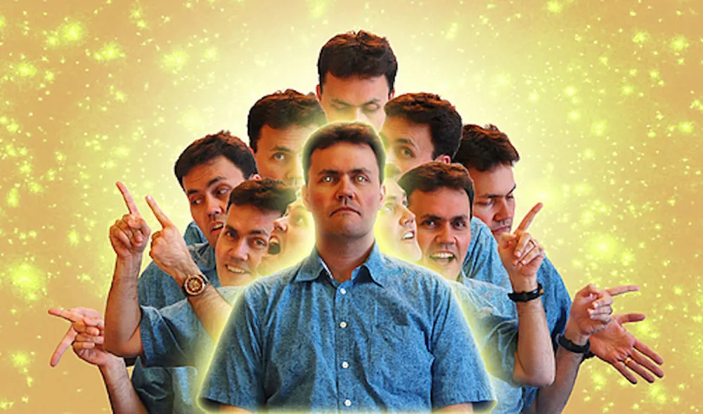 30th Time's The Charm: Jesse Schell Reflects On 3 Decades In VR